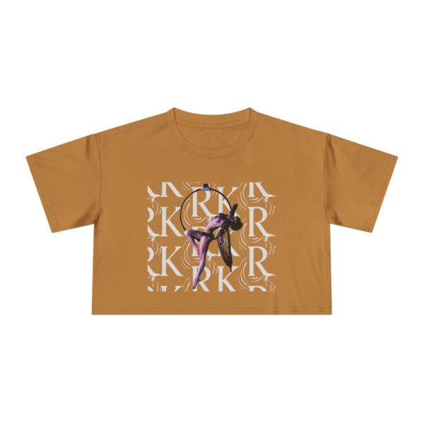 Women's Lyra RK Crop Tee - Image 13