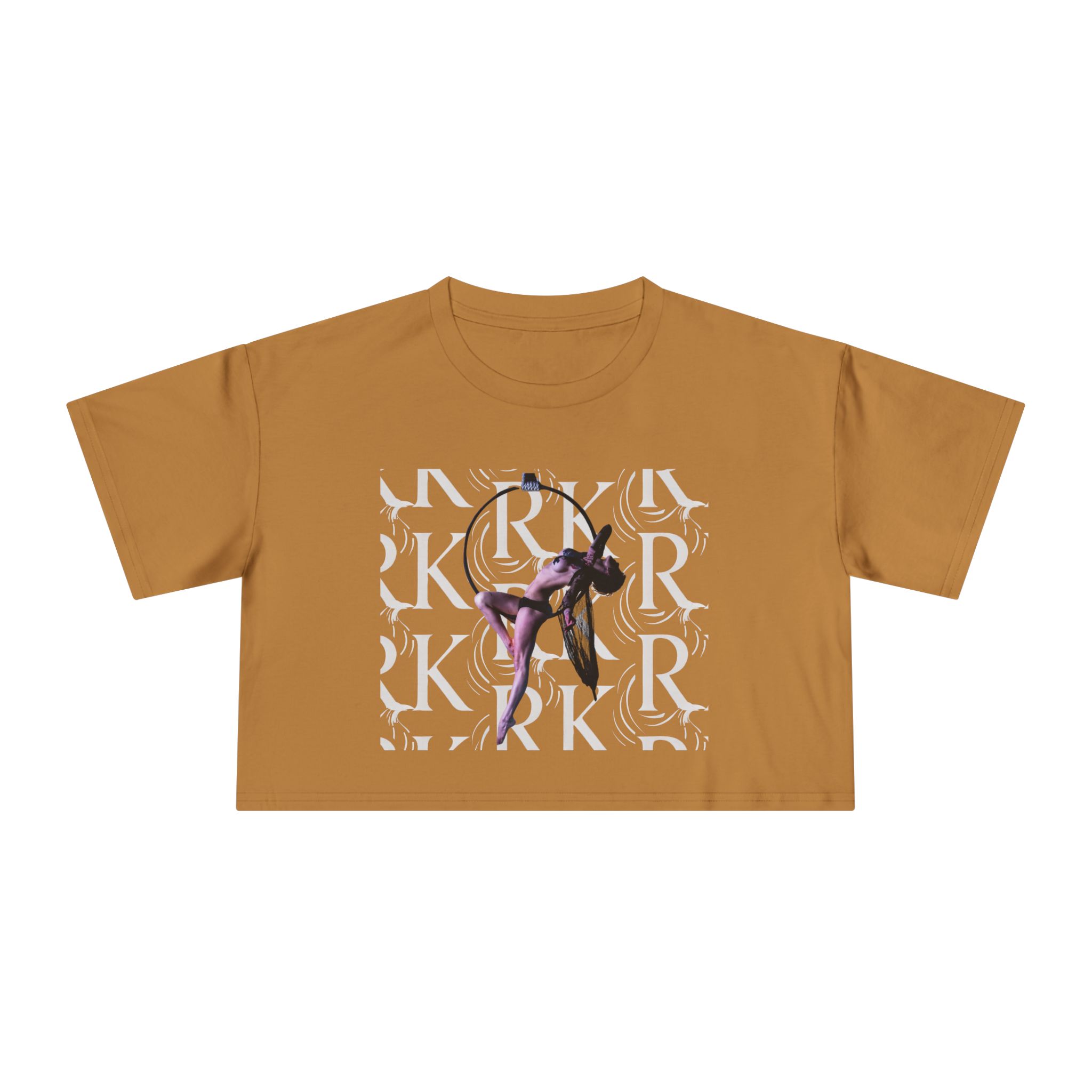 Women's Lyra RK Crop Tee - Image 13
