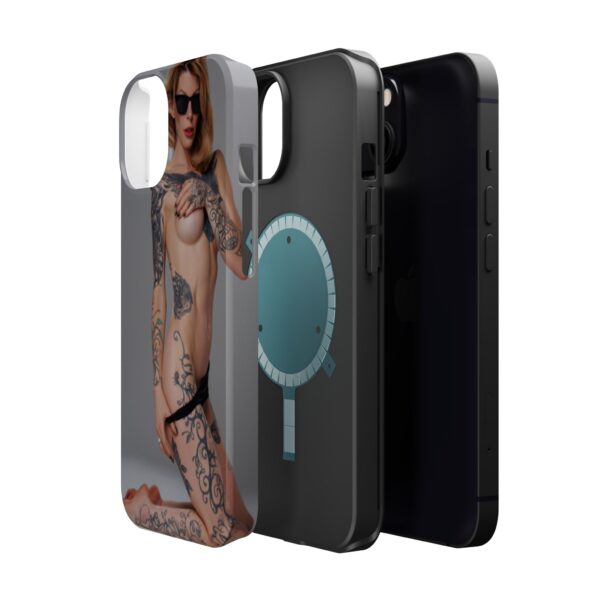 Raven Signature iPhone 13, 14, 15 MagSafe Case - Image 34