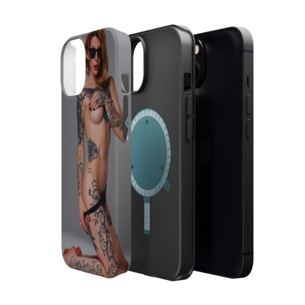 Raven Signature iPhone 13, 14, 15 MagSafe Case - Image 38