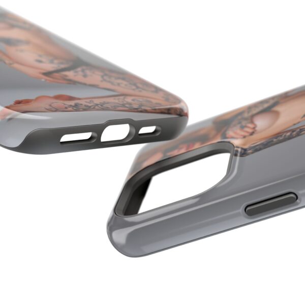 Raven Signature iPhone 13, 14, 15 MagSafe Case - Image 91