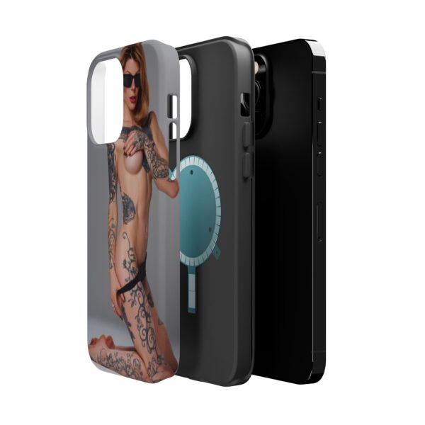 Raven Signature iPhone 13, 14, 15 MagSafe Case - Image 30