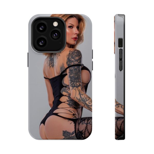 Raven's iPhone 13, 14, 15 MagSafe Case - Image 49