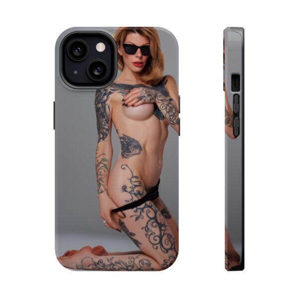 Raven Signature iPhone 13, 14, 15 MagSafe Case - Image 33