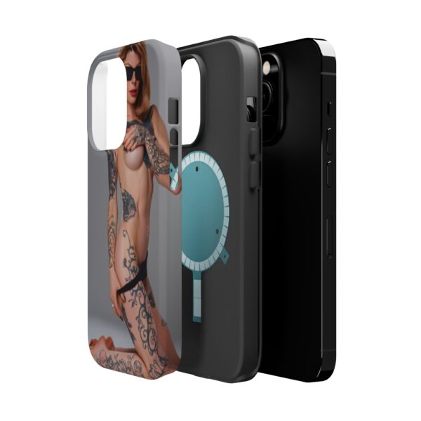Raven Signature iPhone 13, 14, 15 MagSafe Case - Image 14