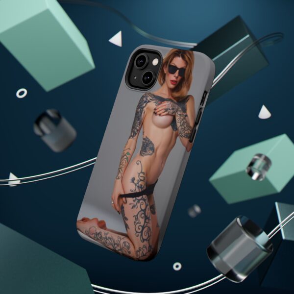 Raven Signature iPhone 13, 14, 15 MagSafe Case - Image 23