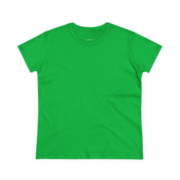 Women's Midweight Cotton Tee - Image 9