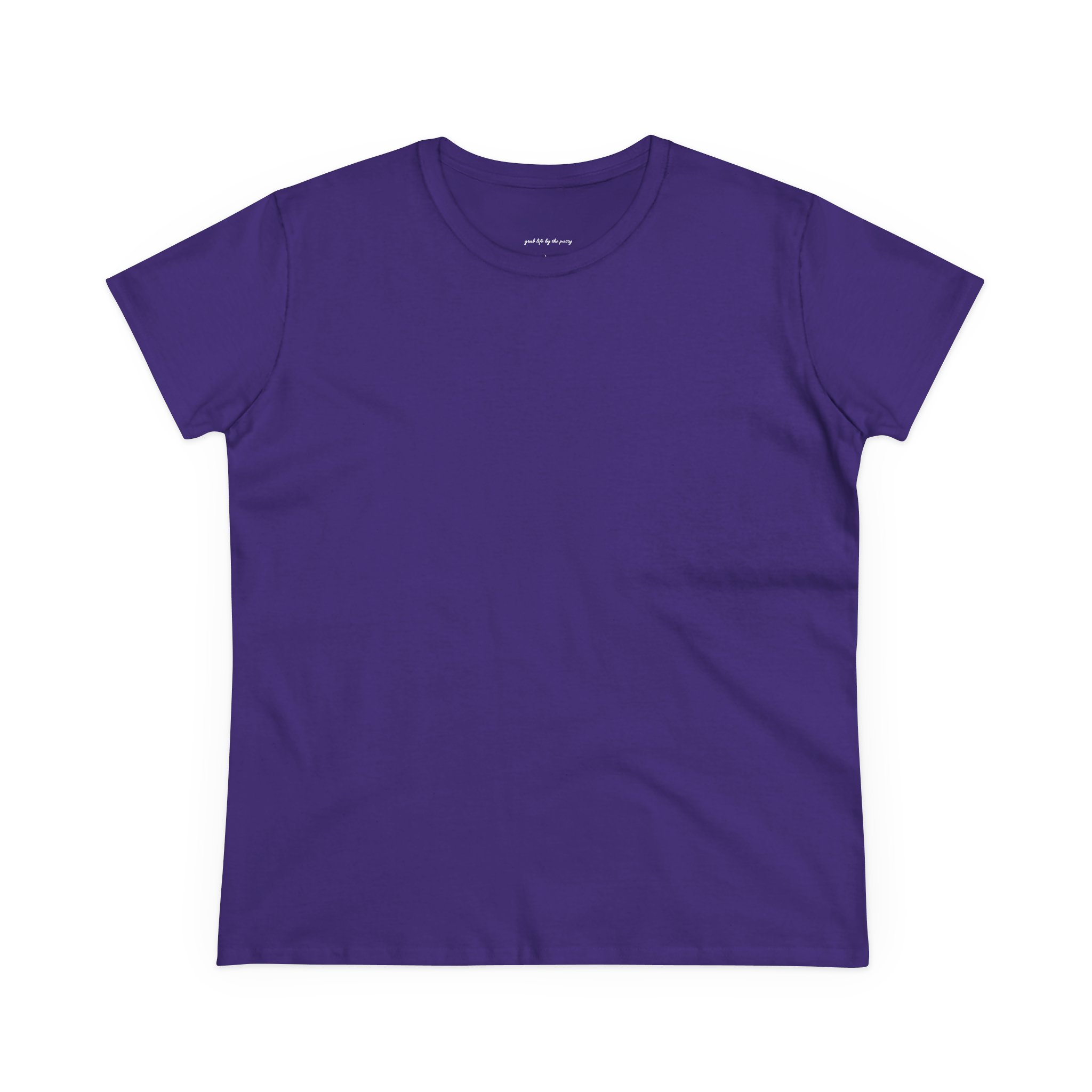 Women's Midweight Cotton Tee - Image 17