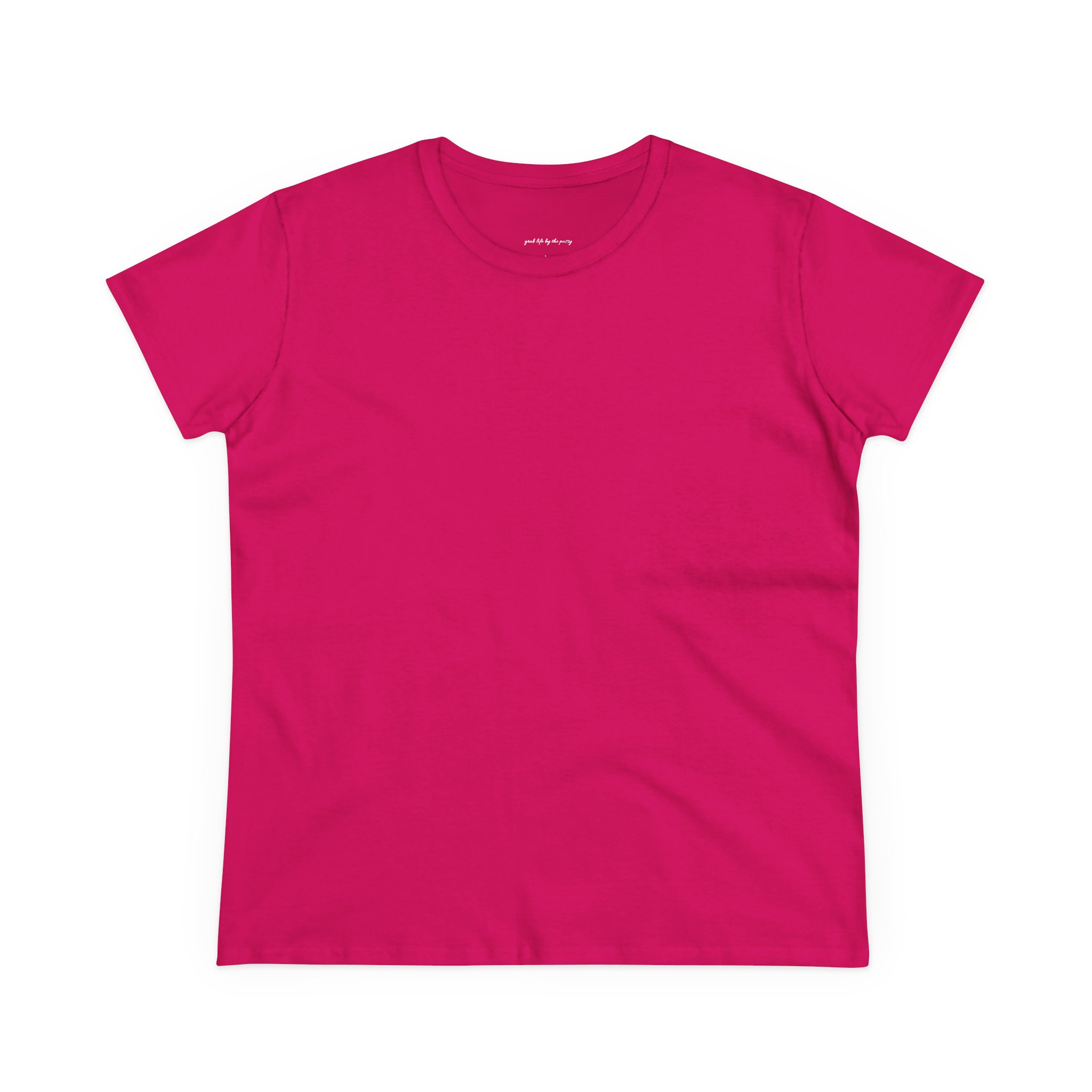 Women's Midweight Cotton Tee - Image 25