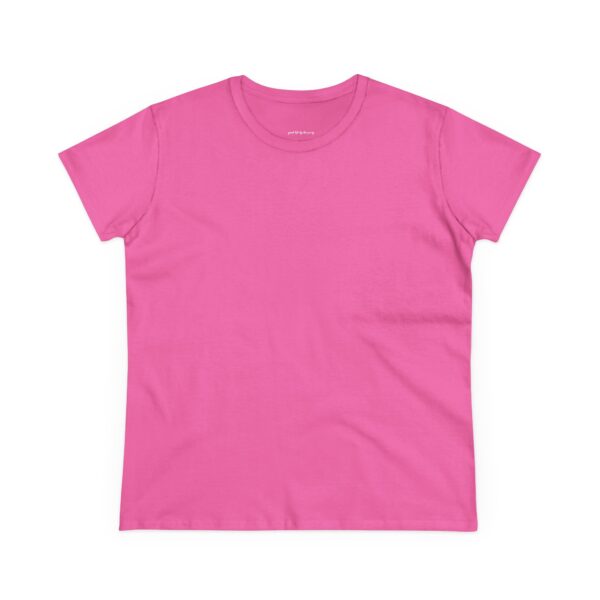 Women's Midweight Cotton Tee - Image 21