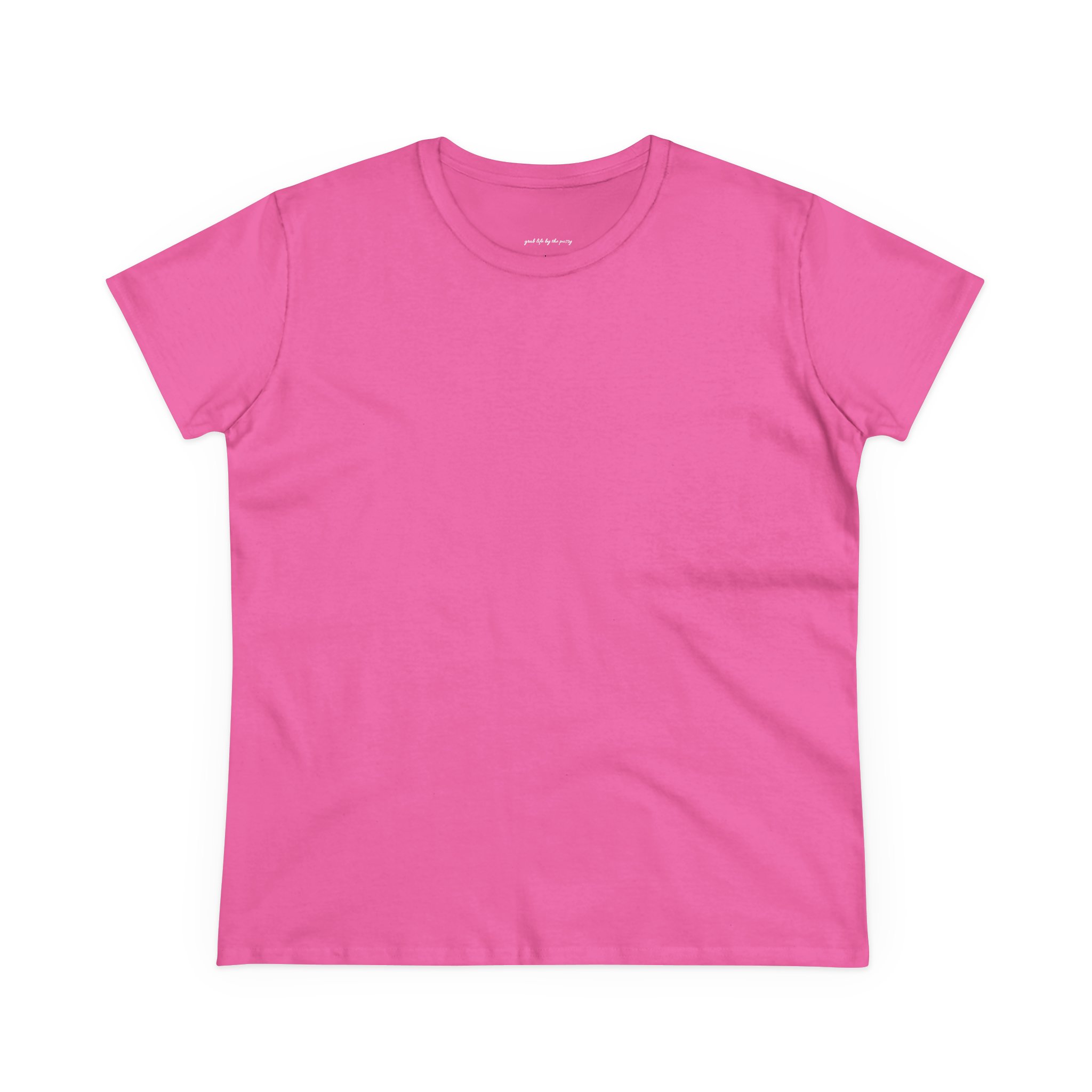 Women's Midweight Cotton Tee - Image 21
