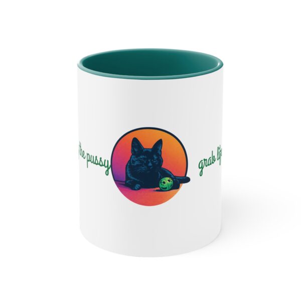 11oz Grab Life Mug - Image 9