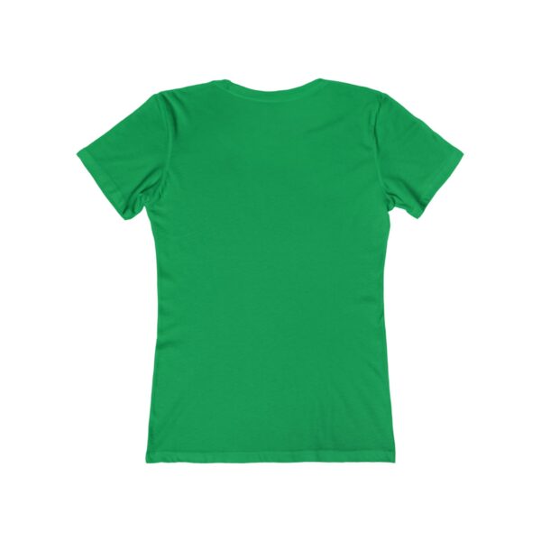 The Boyfriend Tee for Women Overworked & Underfucked - Image 8