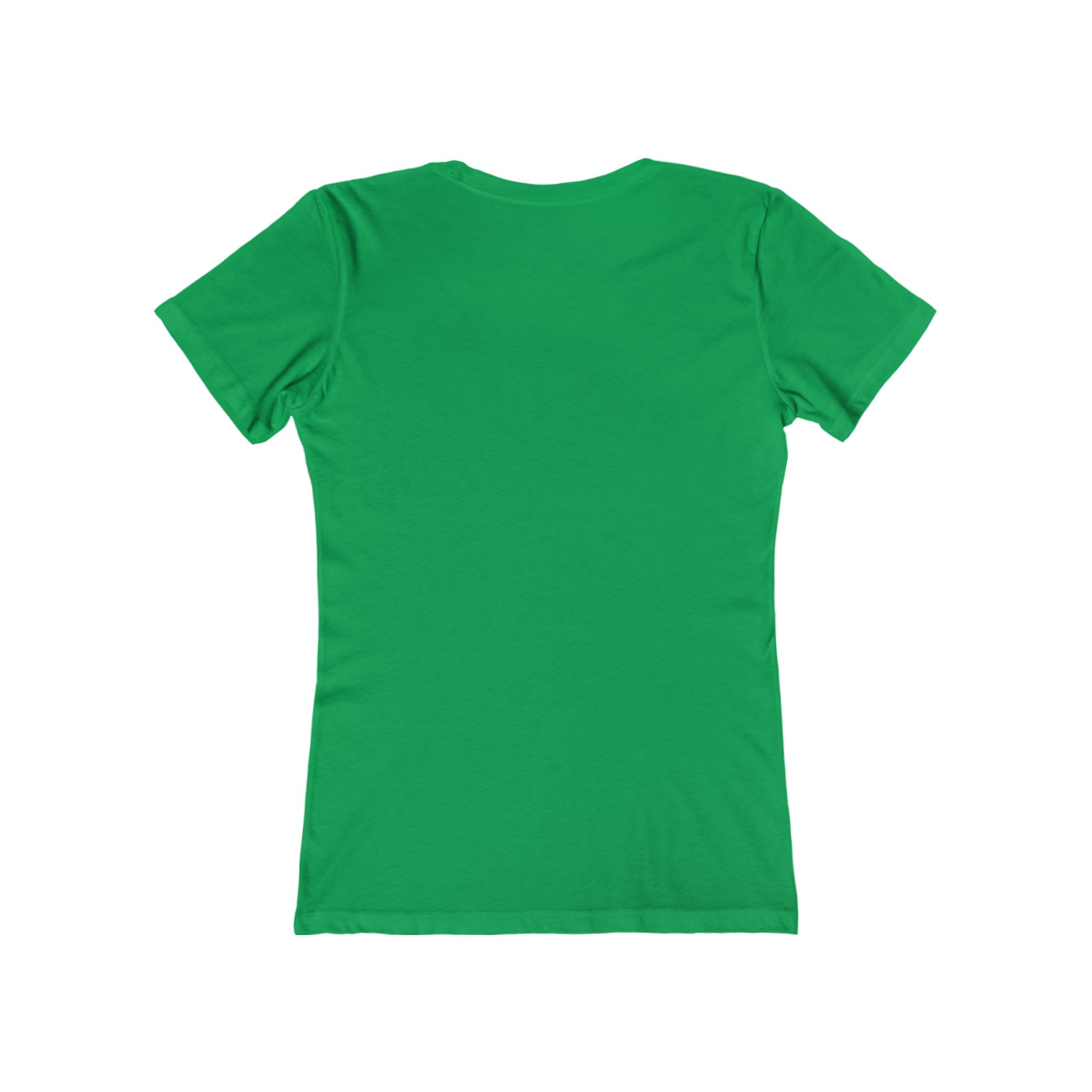 The Boyfriend Tee for Women Overworked & Underfucked - Image 8