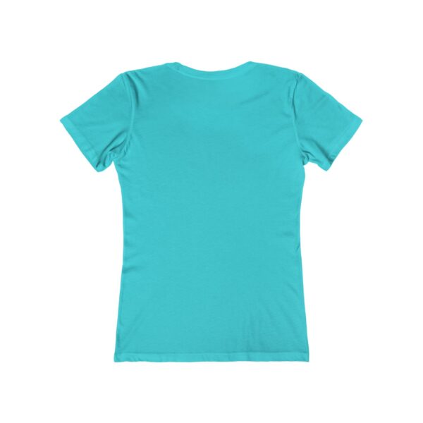 The Boyfriend Tee for Women Overworked & Underfucked - Image 10