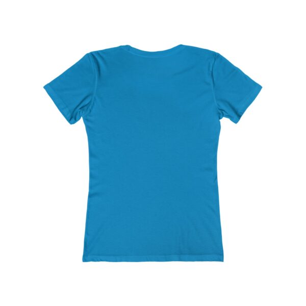 The Boyfriend Tee for Women Overworked & Underfucked - Image 12