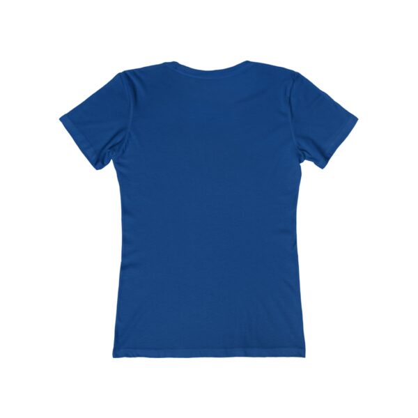 The Boyfriend Tee for Women Overworked & Underfucked - Image 14