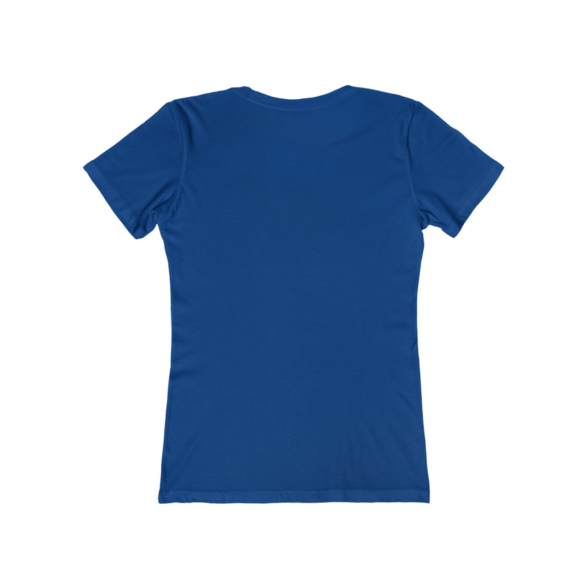 The Boyfriend Tee for Women Overworked & Underfucked - Image 14