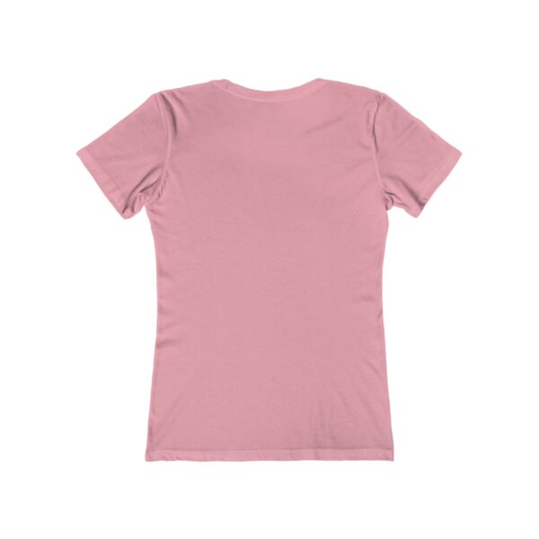 The Boyfriend Tee for Women Overworked & Underfucked - Image 18