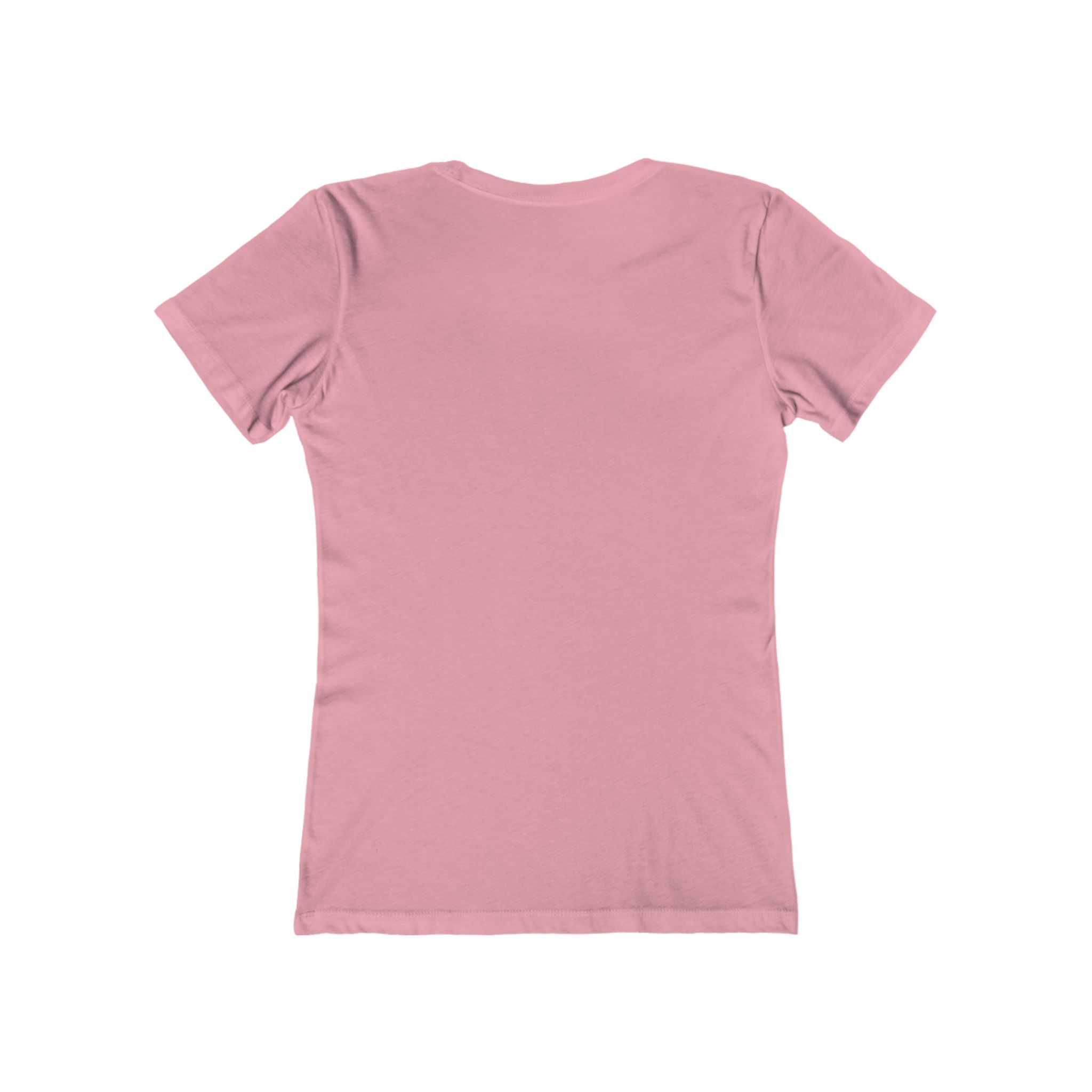 The Boyfriend Tee for Women Overworked & Underfucked - Image 18