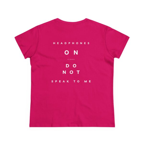 Women's Midweight Cotton Tee - Image 26
