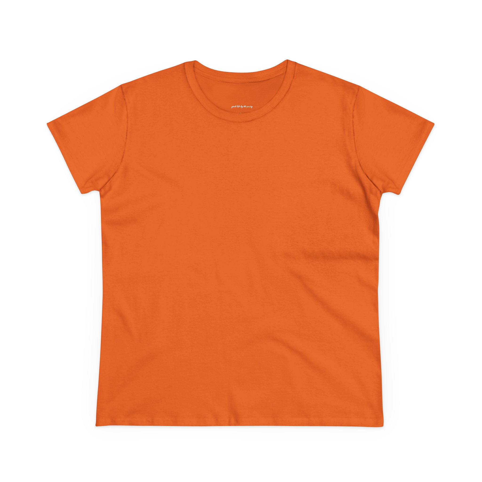 Women's Midweight Cotton Tee - Image 5