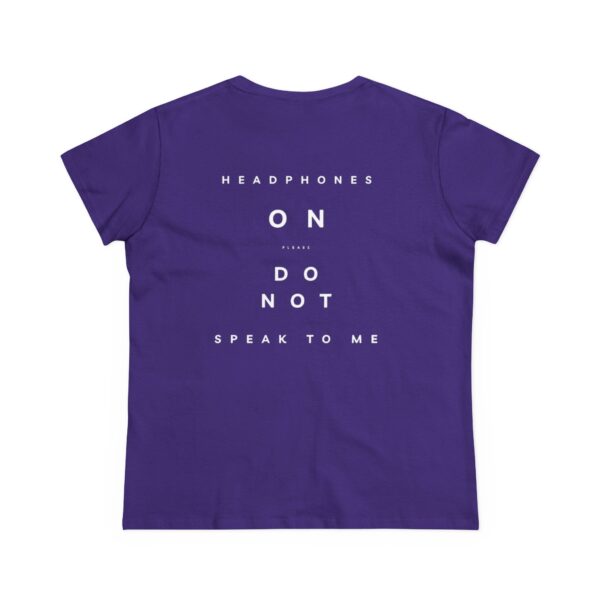 Women's Midweight Cotton Tee - Image 18