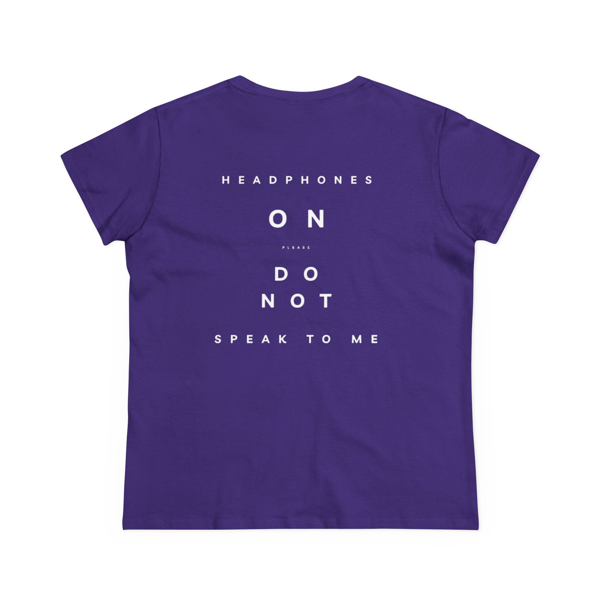 Women's Midweight Cotton Tee - Image 18