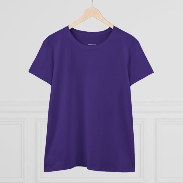 Women's Midweight Cotton Tee - Image 19