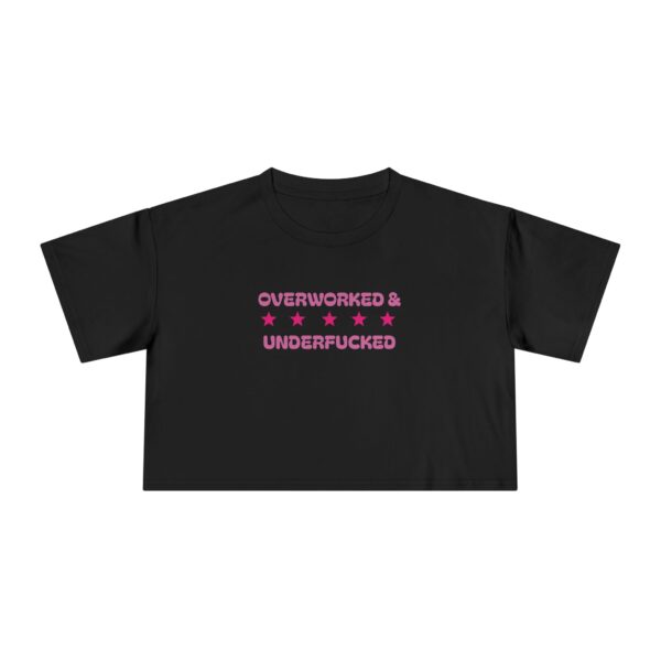 Women's Crop Tee