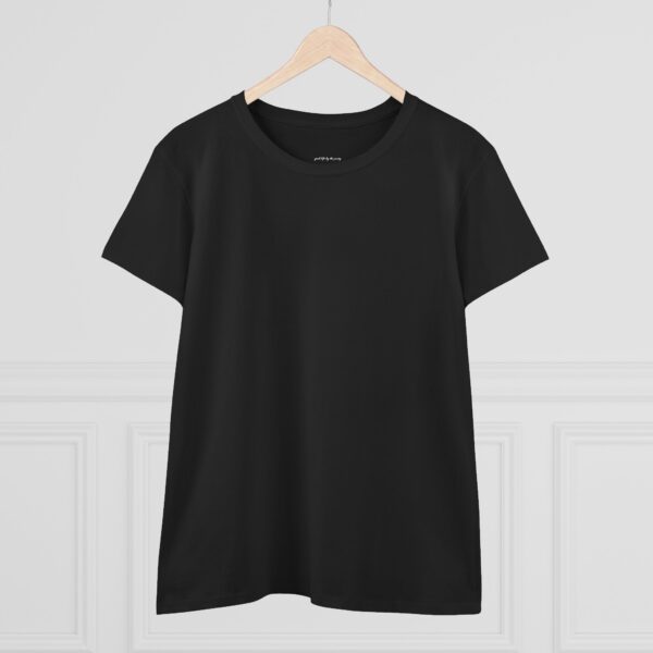 Women's Midweight Cotton Tee - Image 3