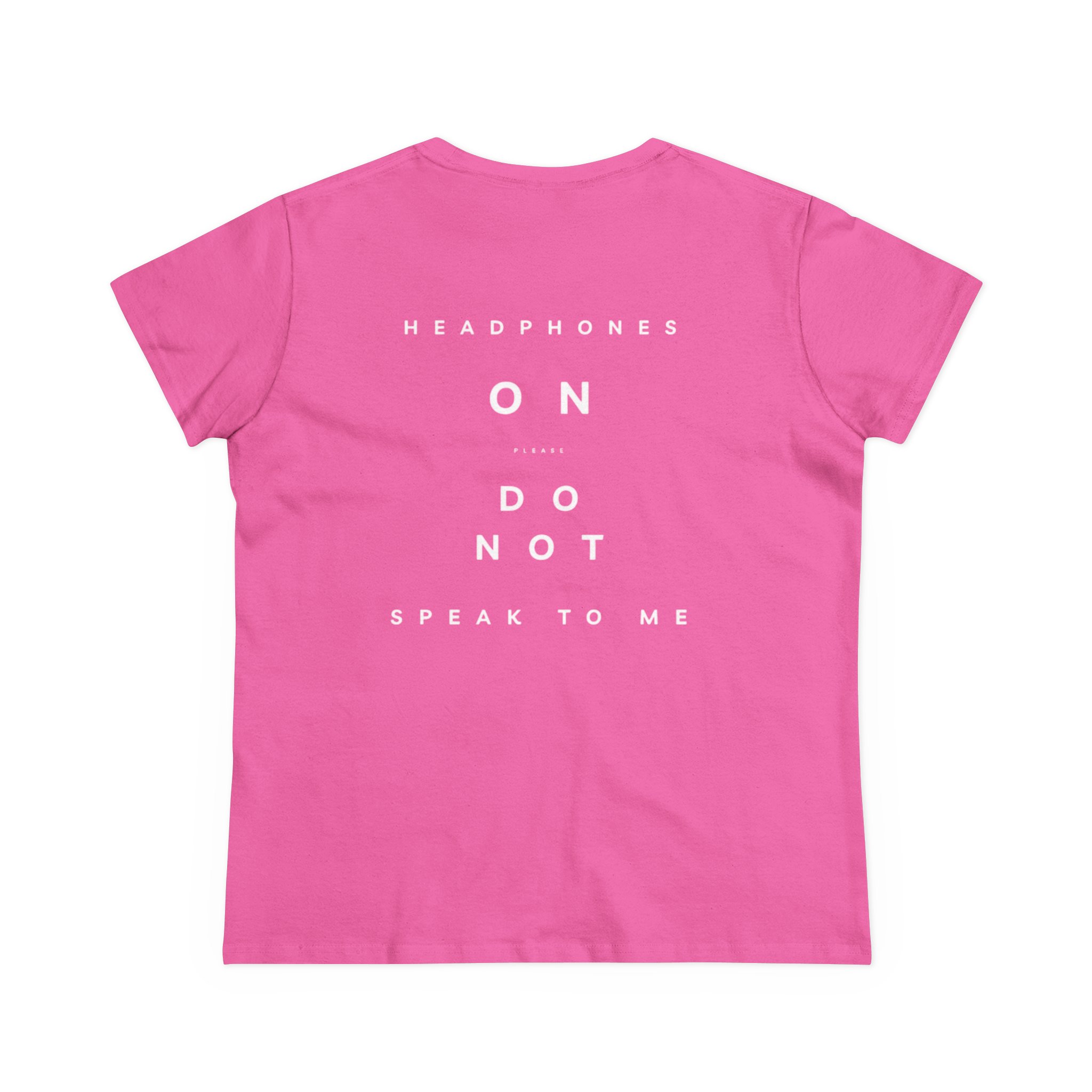 Women's Midweight Cotton Tee - Image 22
