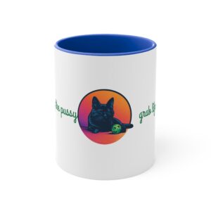 11oz Grab Life Mug