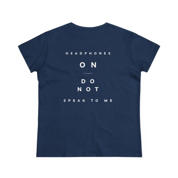 Women's Midweight Cotton Tee - Image 14
