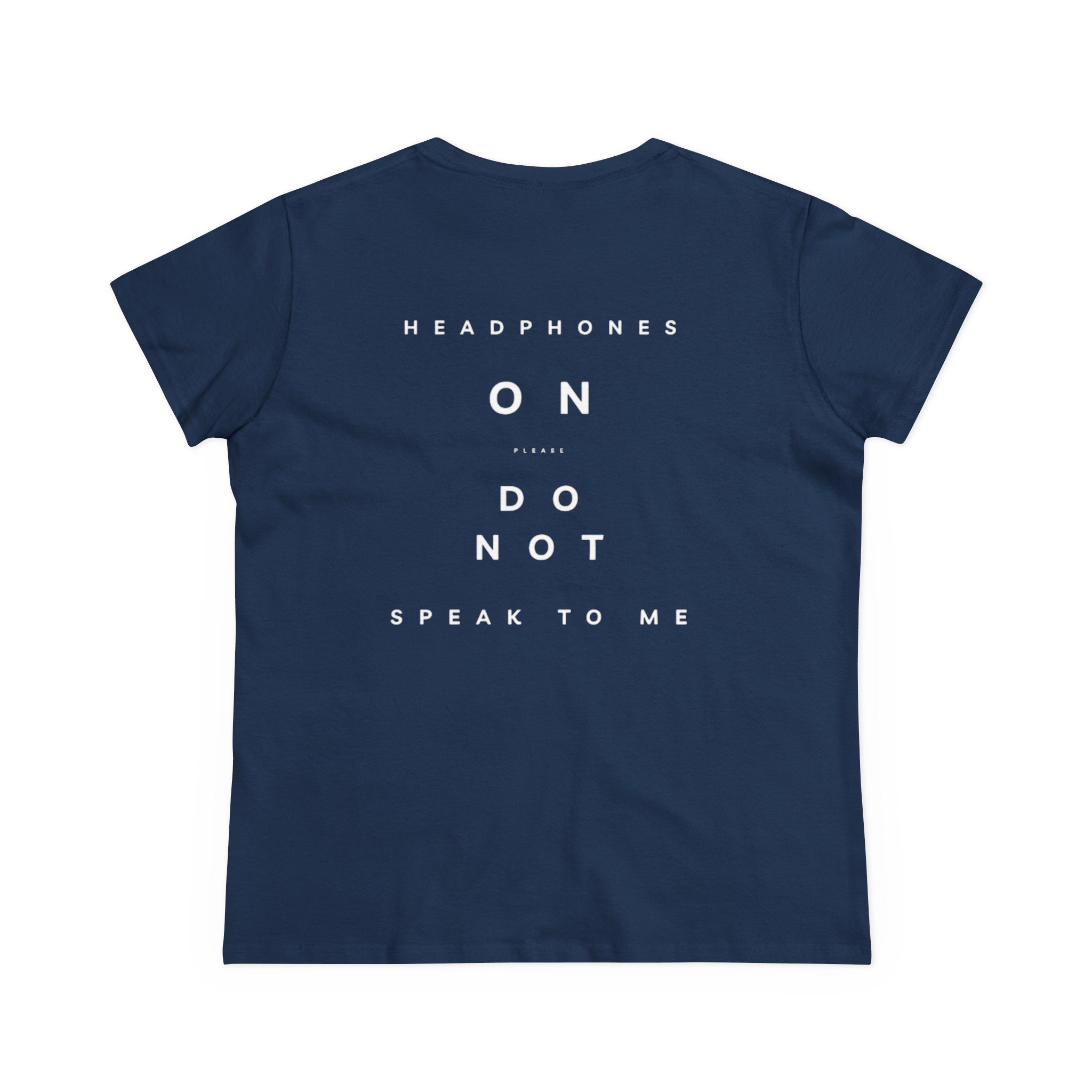 Women's Midweight Cotton Tee - Image 14