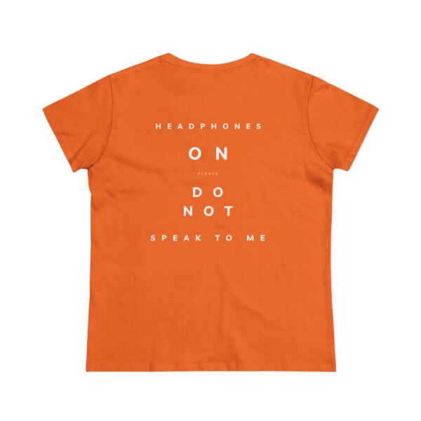 Women's Midweight Cotton Tee - Image 6