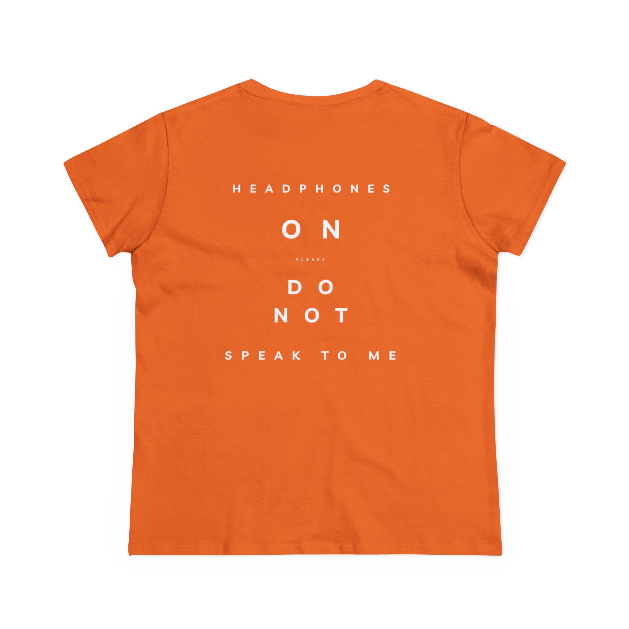 Women's Midweight Cotton Tee - Image 6