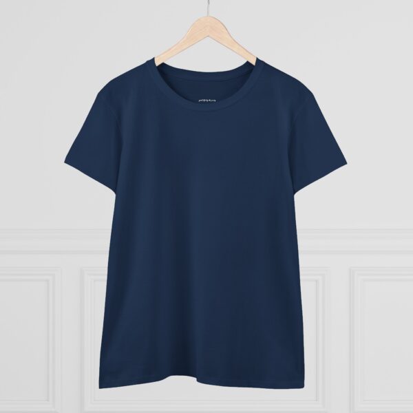 Women's Midweight Cotton Tee - Image 15