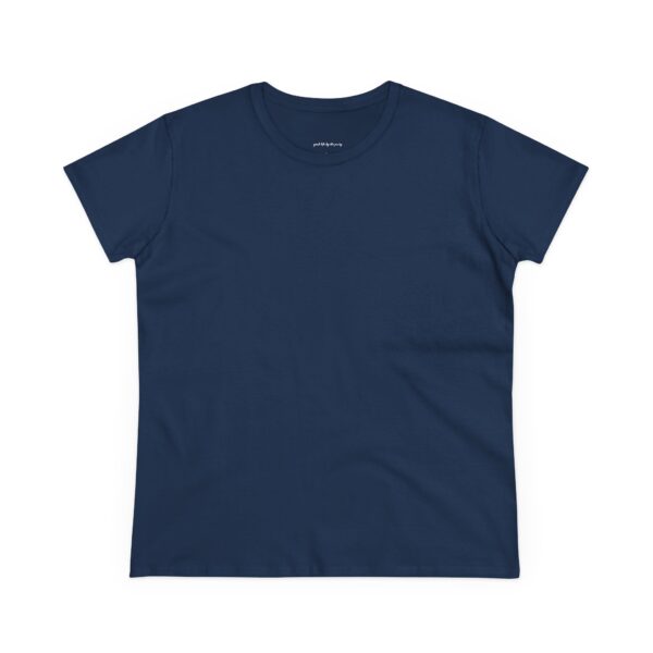 Women's Midweight Cotton Tee - Image 13