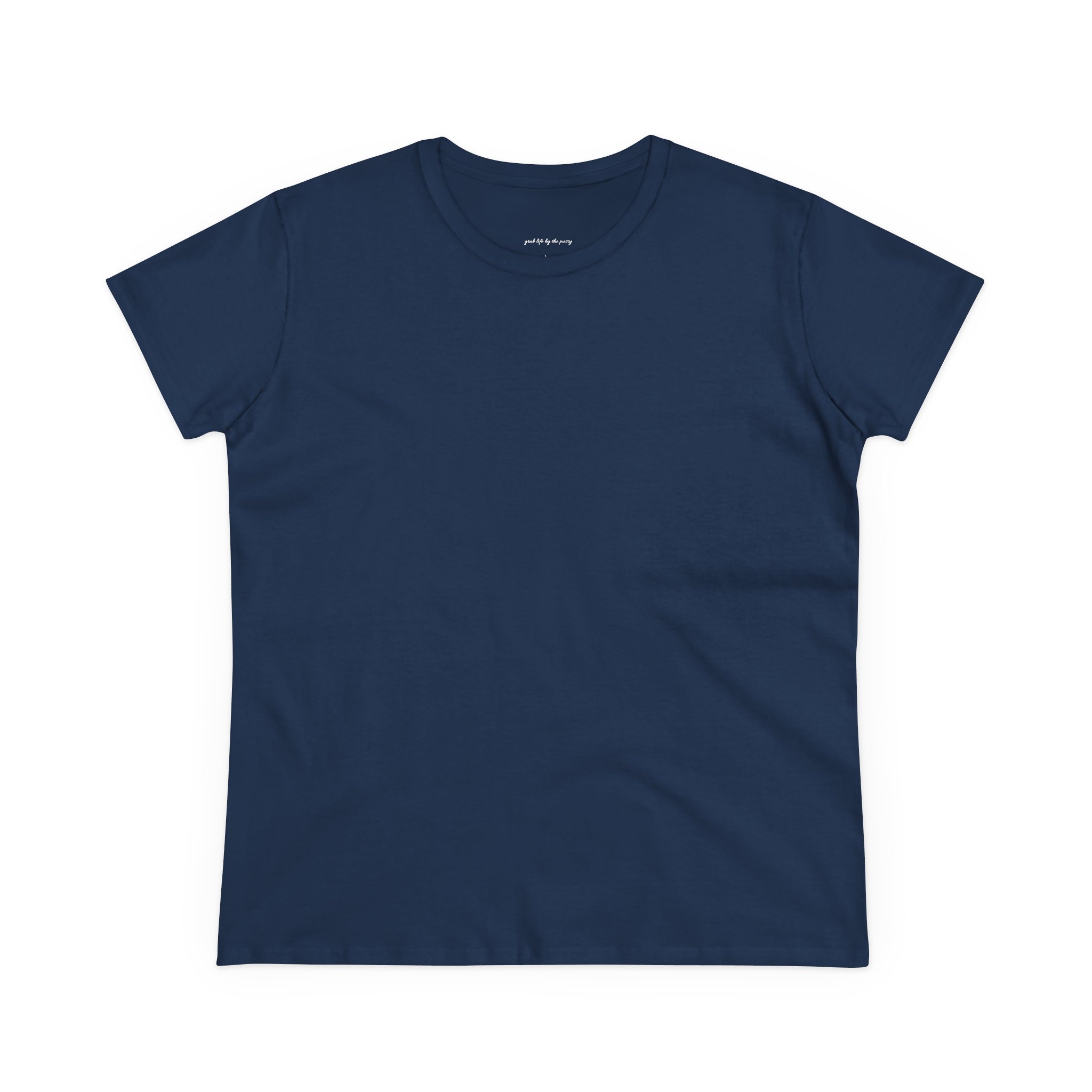 Women's Midweight Cotton Tee - Image 13