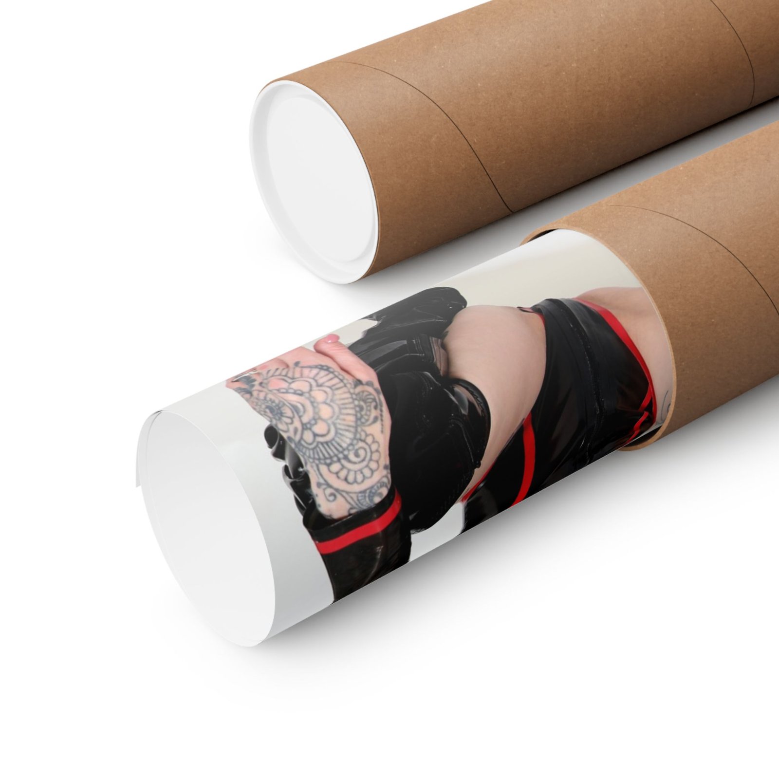 Raven Kali Latex Put it in Your Mouth Poster - Image 7