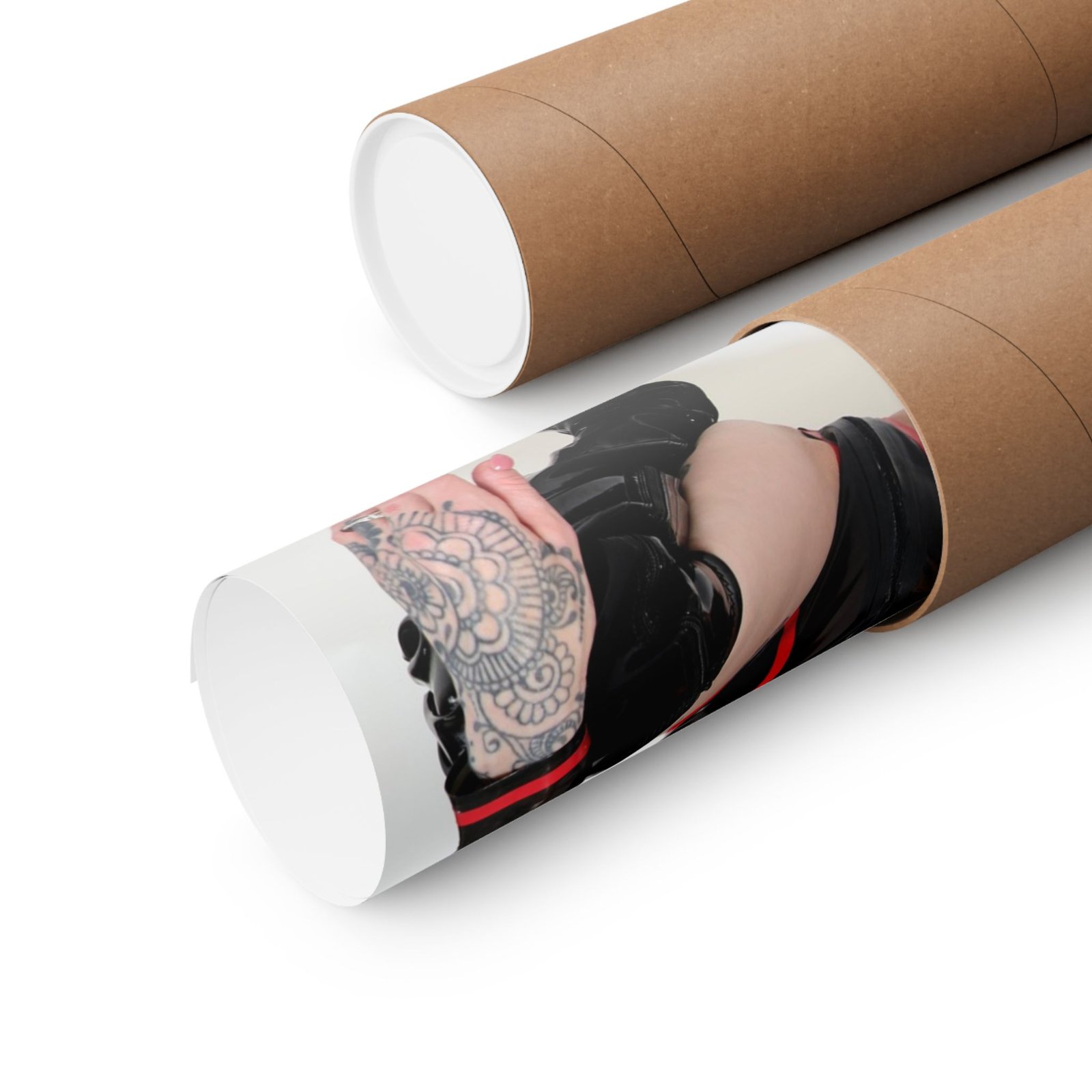 Raven Kali Latex Put it in Your Mouth Poster - Image 11