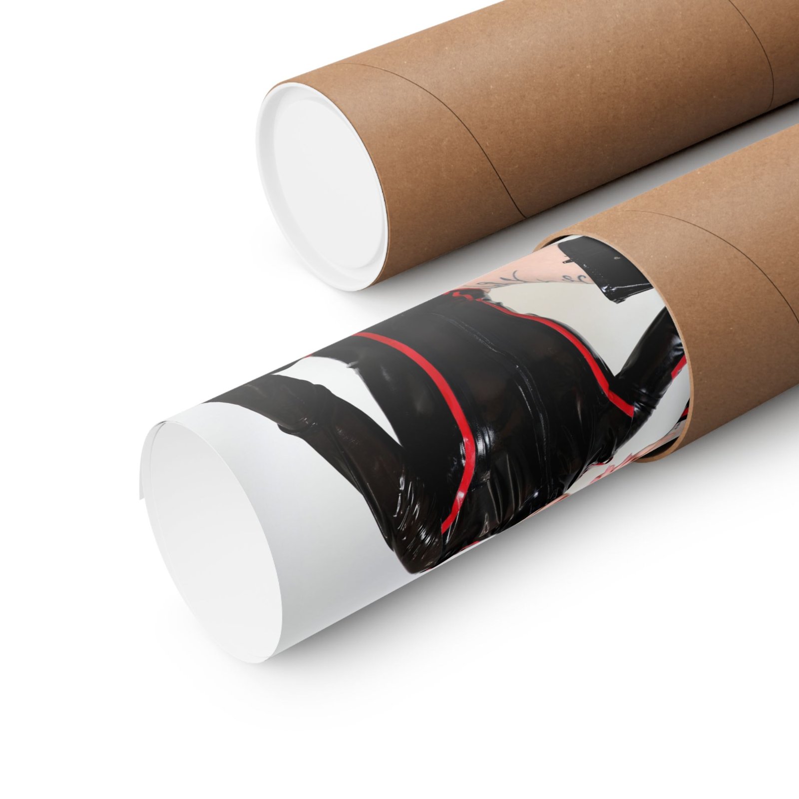 Raven Kali Latex Put it in Your Mouth Poster - Image 3