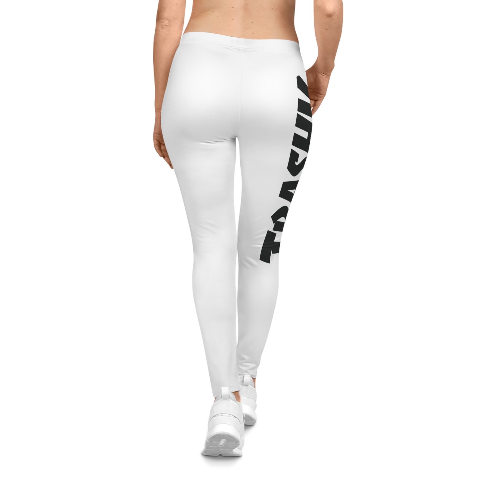 Women's Casual Leggings (AOP) - Image 4