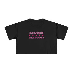 Women's Crop Tee