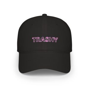 Low Profile Baseball Cap