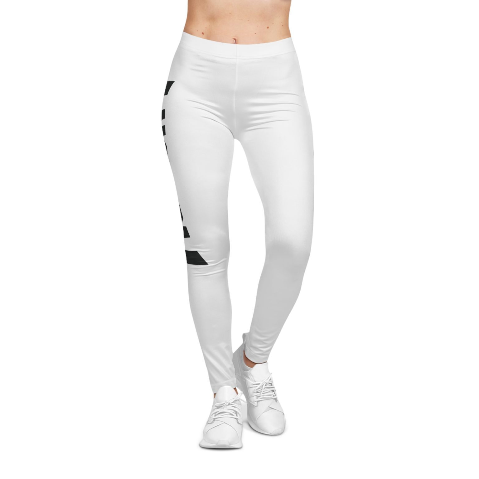 Women's Casual Leggings (AOP) - Image 3