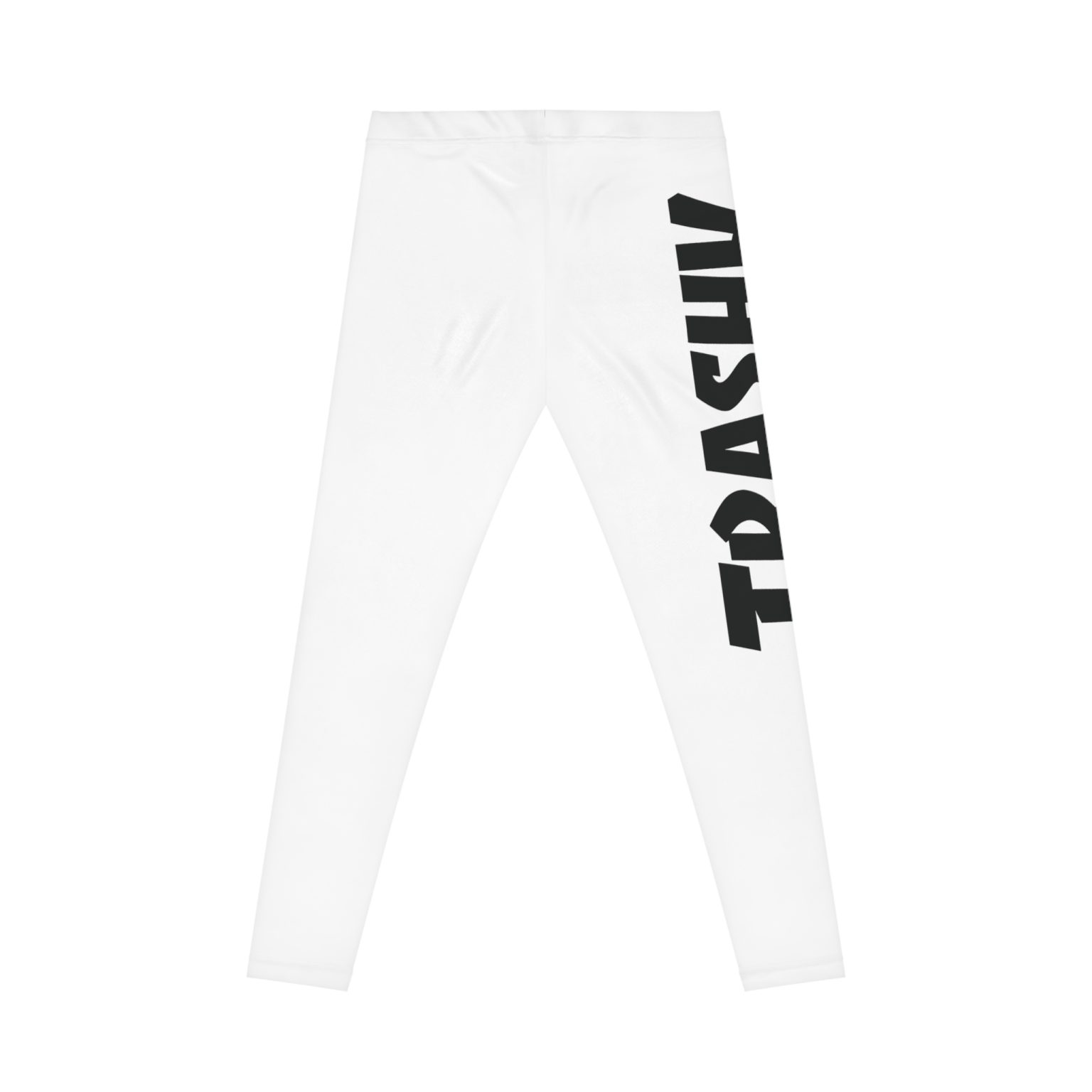 Women's Casual Leggings (AOP) - Image 2