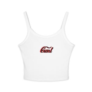 Women's Spaghetti Strap Tank Top