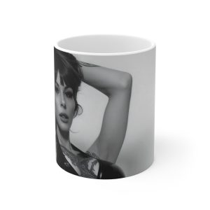 Raven Kali Latex Noir Mug (11oz)
